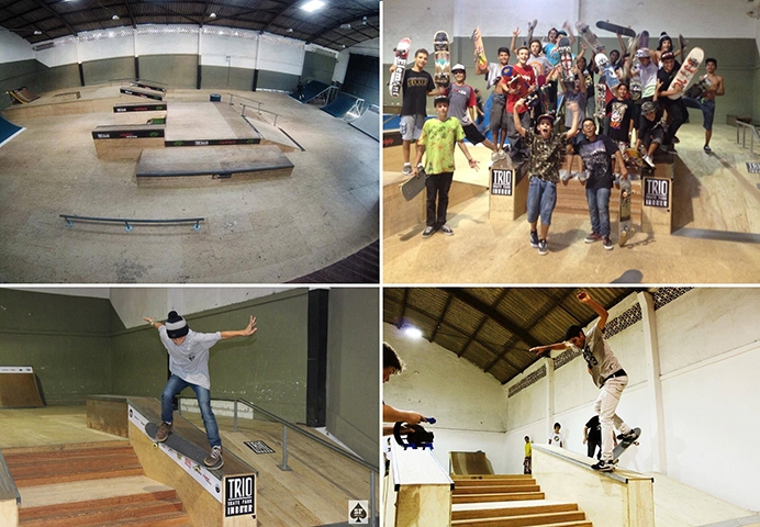 ARCA Escola de Skate | Escola de Skate e Treinamento Especializado.